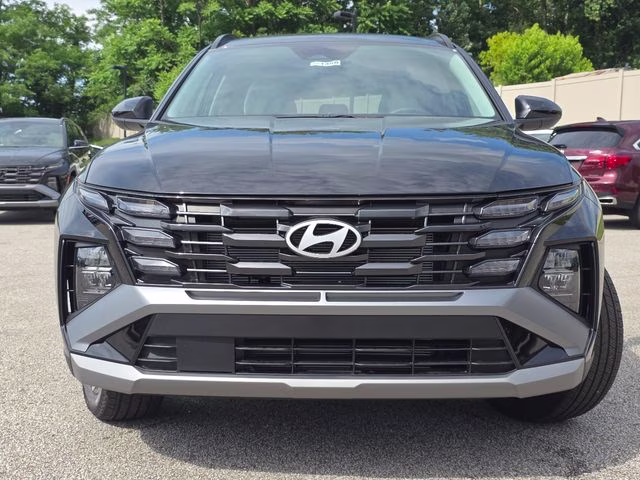 2026 Phantom Black Hyundai Tucson SEL Plus AWD SUV
