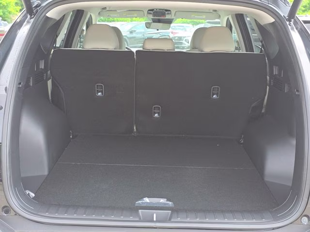 2026 Phantom Black Hyundai Tucson SEL Plus AWD SUV