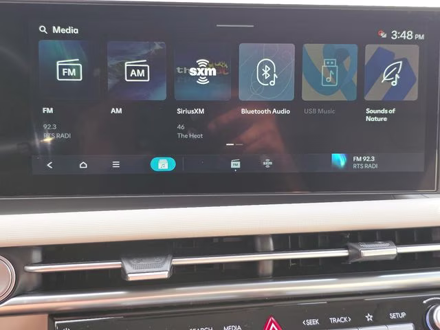 2026 Phantom Black Hyundai Tucson SEL Plus AWD SUV