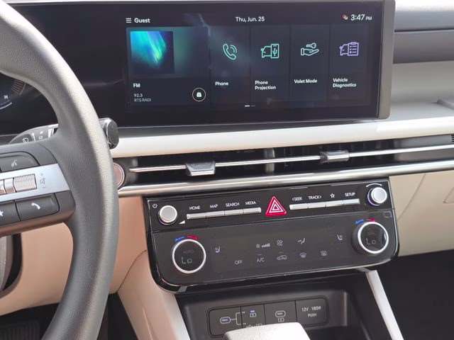 2026 Phantom Black Hyundai Tucson SEL Plus AWD SUV