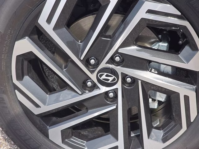 2026 Phantom Black Hyundai Tucson SEL Plus AWD SUV