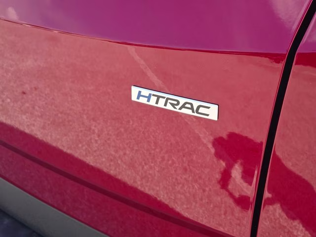 2026 Ultimate Red Hyundai Tucson SEL Plus AWD SUV