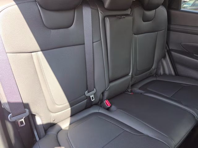 2026 Ultimate Red Hyundai Tucson SEL Plus AWD SUV
