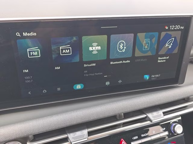 2026 Phantom Black Hyundai Tucson XRT AWD SUV