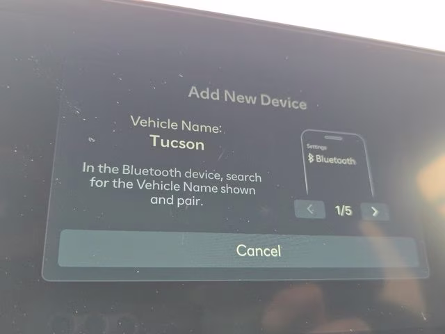 2026 Phantom Black Hyundai Tucson XRT AWD SUV