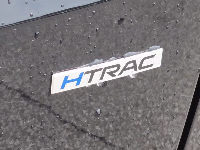 2026 Phantom Black Hyundai Tucson XRT AWD SUV