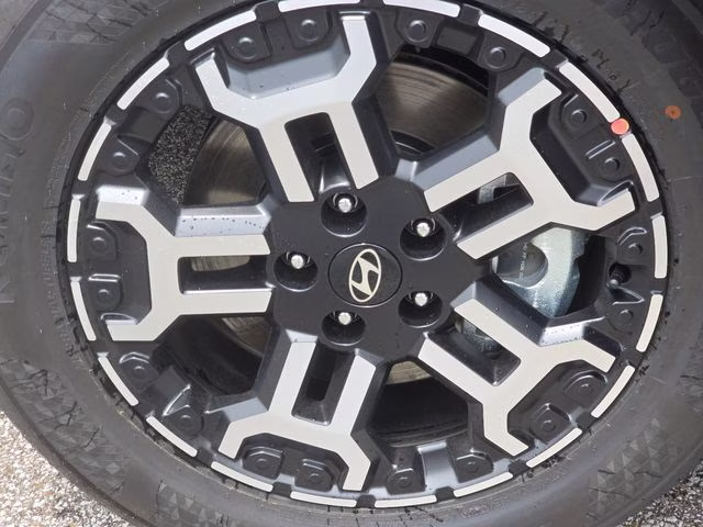 2026 Phantom Black Hyundai Tucson XRT AWD SUV