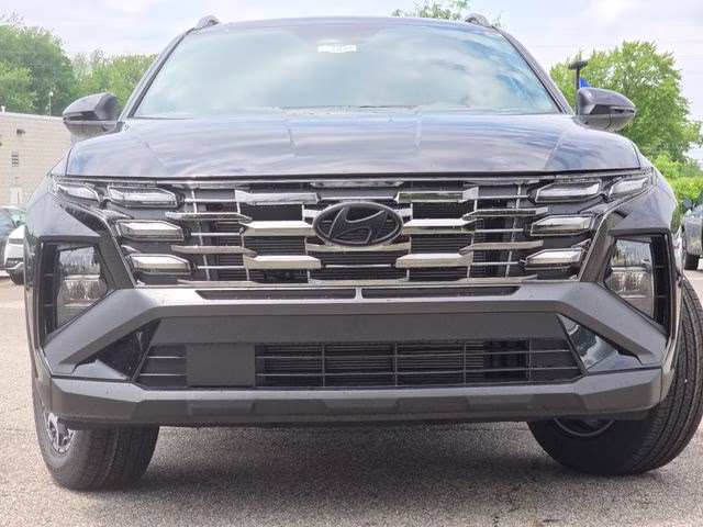 2026 Phantom Black Hyundai Tucson XRT AWD SUV