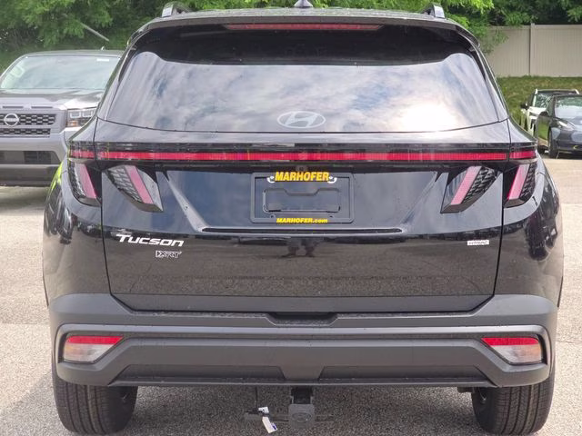 2026 Phantom Black Hyundai Tucson XRT AWD SUV