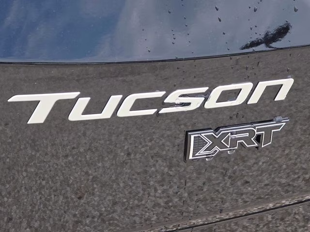 2026 Phantom Black Hyundai Tucson XRT AWD SUV