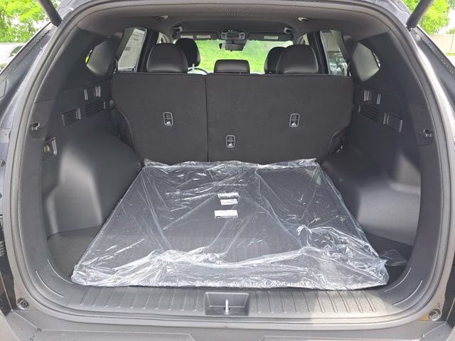 2026 Phantom Black Hyundai Tucson XRT AWD SUV