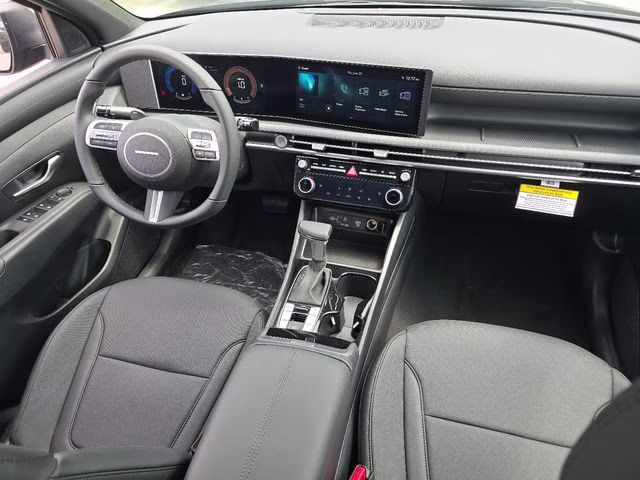 2026 Phantom Black Hyundai Tucson XRT AWD SUV