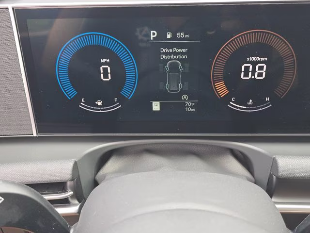 2026 Phantom Black Hyundai Tucson XRT AWD SUV
