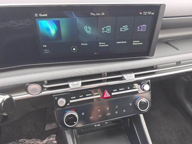 2026 Phantom Black Hyundai Tucson XRT AWD SUV