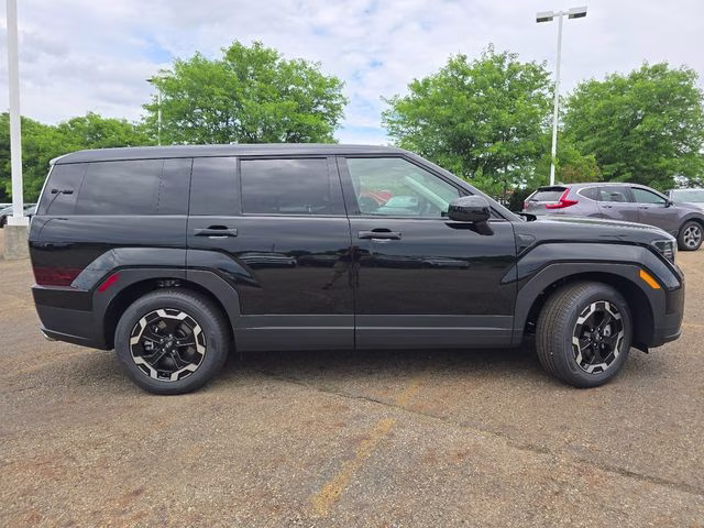 2026 Phantom Black Hyundai Santa Fe SE AWD SUV