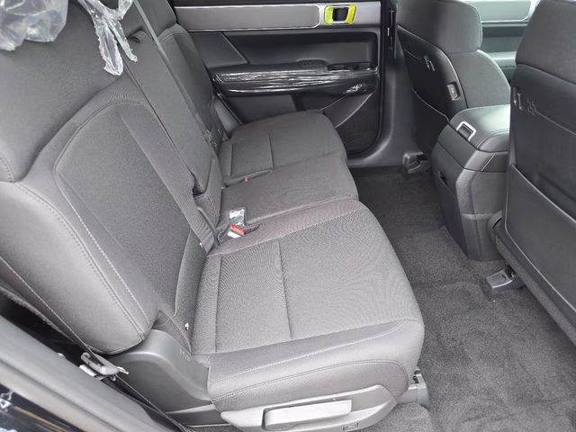 2026 Phantom Black Hyundai Santa Fe SE AWD SUV