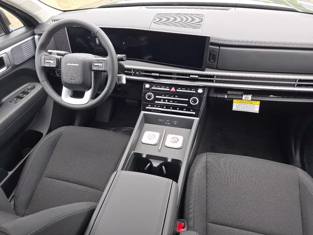 2026 Phantom Black Hyundai Santa Fe SE AWD SUV