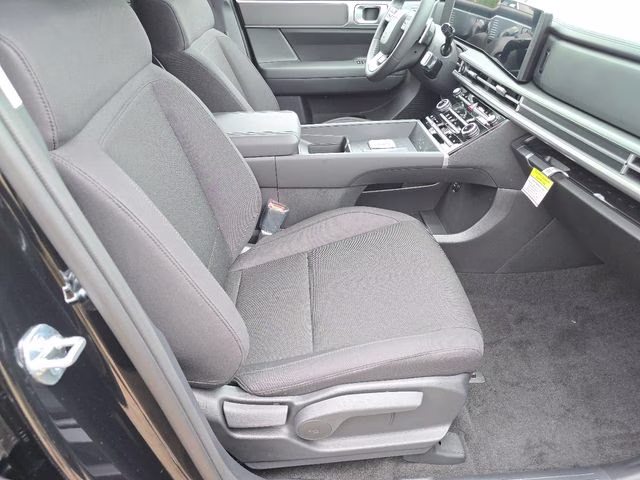 2026 Phantom Black Hyundai Santa Fe SE AWD SUV