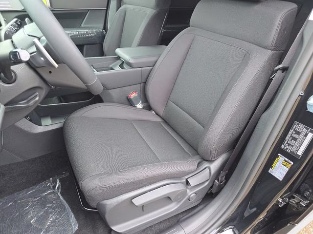 2026 Phantom Black Hyundai Santa Fe SE AWD SUV