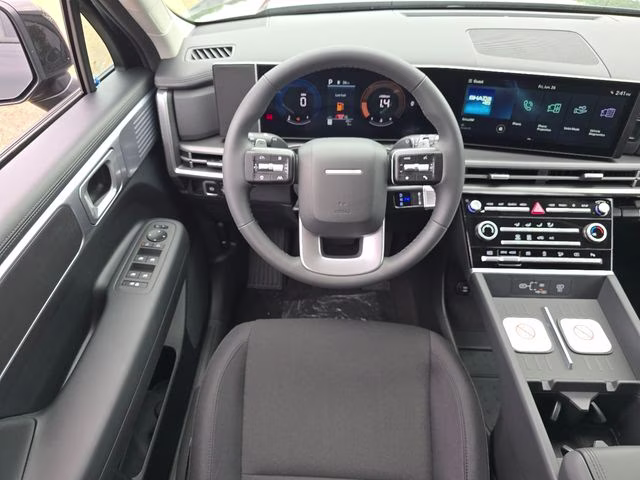 2026 Phantom Black Hyundai Santa Fe SE AWD SUV