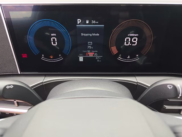 2026 Phantom Black Hyundai Santa Fe SE AWD SUV