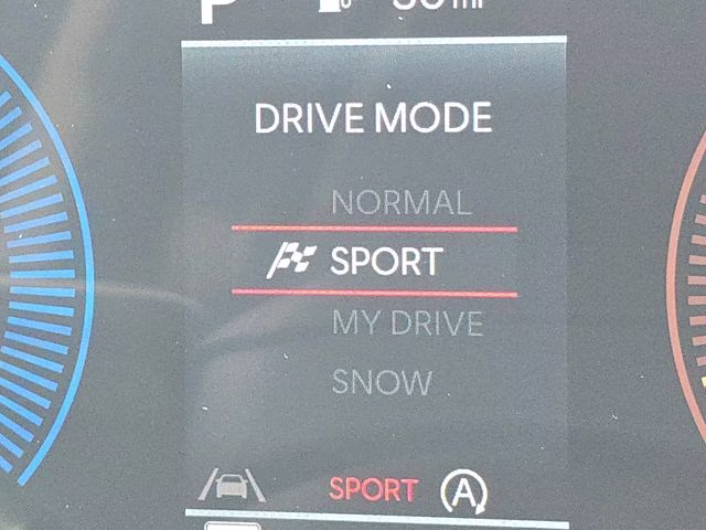 2026 Phantom Black Hyundai Santa Fe SE AWD SUV