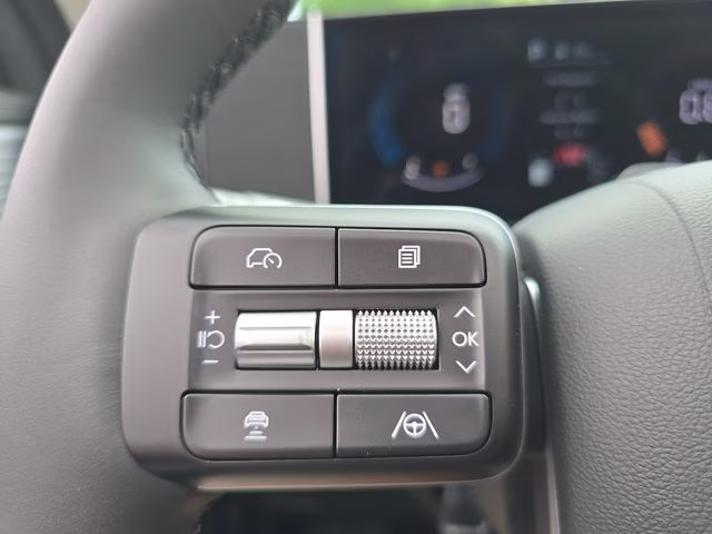 2026 Hampton Gray Hyundai Santa Fe XRT AWD SUV