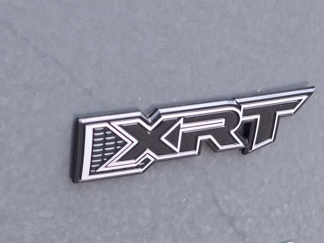 2026 Hampton Gray Hyundai Santa Fe XRT AWD SUV