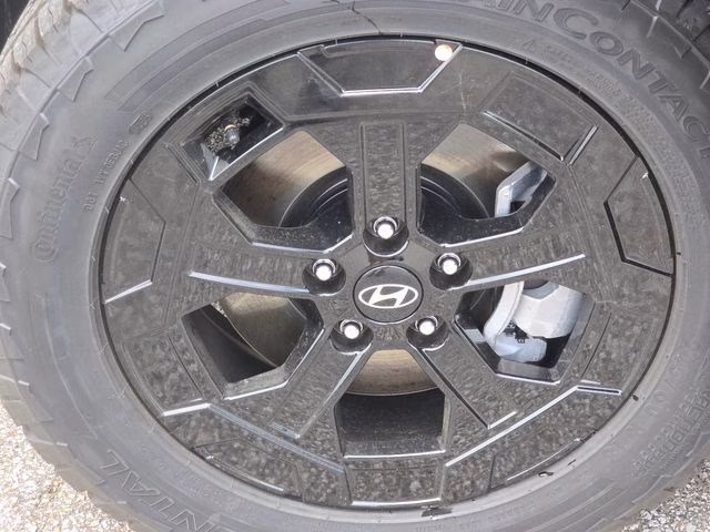2026 Hampton Gray Hyundai Santa Fe XRT AWD SUV