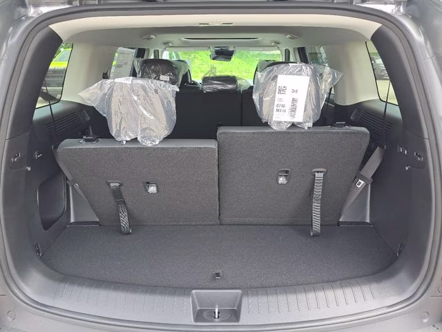 2026 Hampton Gray Hyundai Santa Fe XRT AWD SUV