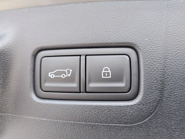 2026 Hampton Gray Hyundai Santa Fe XRT AWD SUV
