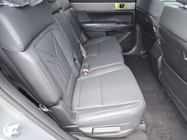 2026 Hampton Gray Hyundai Santa Fe XRT AWD SUV