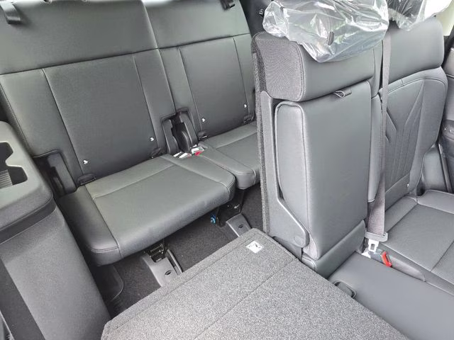 2026 Hampton Gray Hyundai Santa Fe XRT AWD SUV