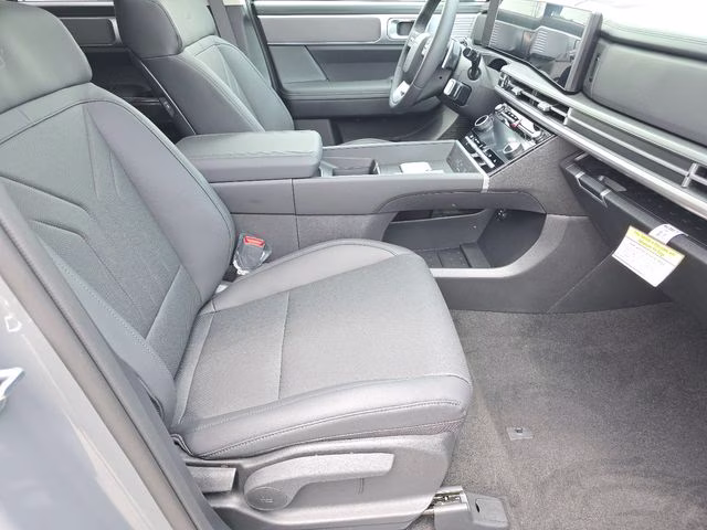 2026 Hampton Gray Hyundai Santa Fe XRT AWD SUV