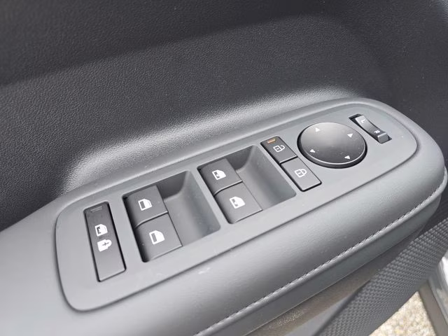 2026 Hampton Gray Hyundai Santa Fe XRT AWD SUV