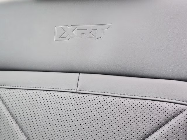 2026 Hampton Gray Hyundai Santa Fe XRT AWD SUV