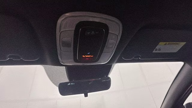 2025 Amazon Gray Hyundai Elantra Hybrid SEL Sport FWD Sedan