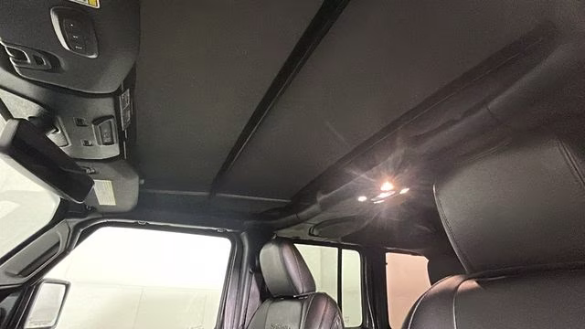 2023 Granite Crystal Metallic Clearcoat Jeep Wrangler Sahara 4xe 4X4 SUV