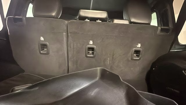 2023 Granite Crystal Metallic Clearcoat Jeep Wrangler Sahara 4xe 4X4 SUV
