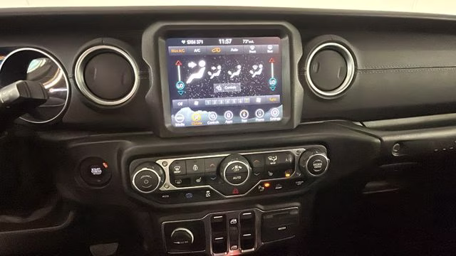 2022 Hydro Blue Pearl Coat Jeep Wrangler Unlimited Rubicon 4xe 4X4 SUV