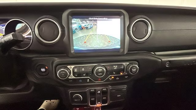 2022 Hydro Blue Pearl Coat Jeep Wrangler Unlimited Rubicon 4xe 4X4 SUV