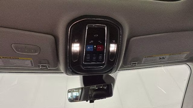 2023 Bright White Clearcoat Jeep Grand Cherokee 4xe 4X4 SUV