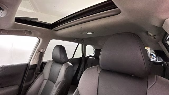 2024 Crystal White Pearl Subaru Outback Onyx Edition AWD SUV
