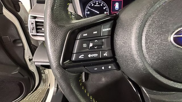 2024 Crystal White Pearl Subaru Outback Onyx Edition AWD SUV