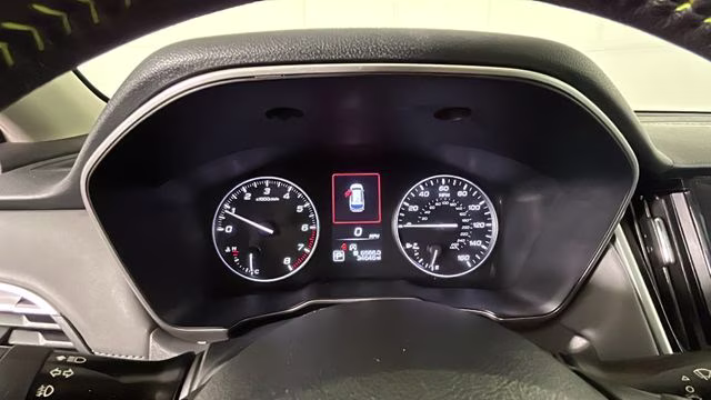 2024 Crystal White Pearl Subaru Outback Onyx Edition AWD SUV
