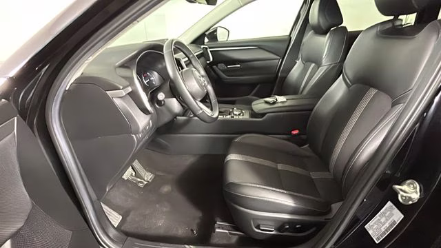 2025 Jet Black Mica Mazda CX-50 2.5 S Preferred Package AWD SUV