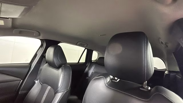 2025 Jet Black Mica Mazda CX-50 2.5 S Preferred Package AWD SUV