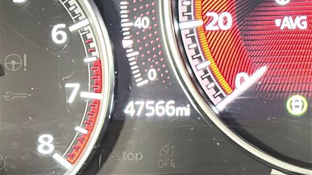 2025 Jet Black Mica Mazda CX-50 2.5 S Preferred Package AWD SUV