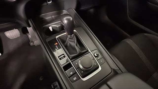 2025 Jet Black Mica Mazda CX-50 2.5 S Preferred Package AWD SUV