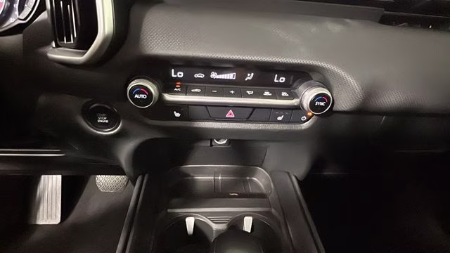 2025 Jet Black Mica Mazda CX-50 2.5 S Preferred Package AWD SUV